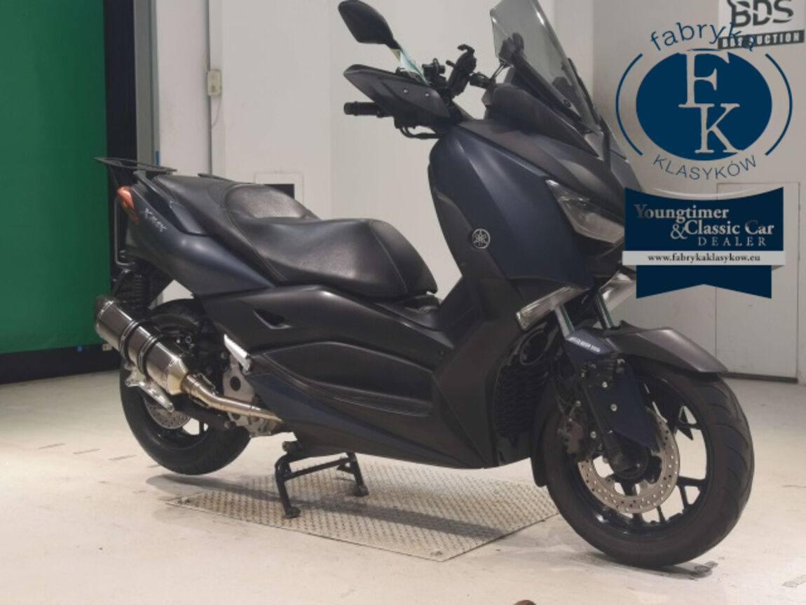 YAMAHA X-MAX250A  - zdjęcie 4
