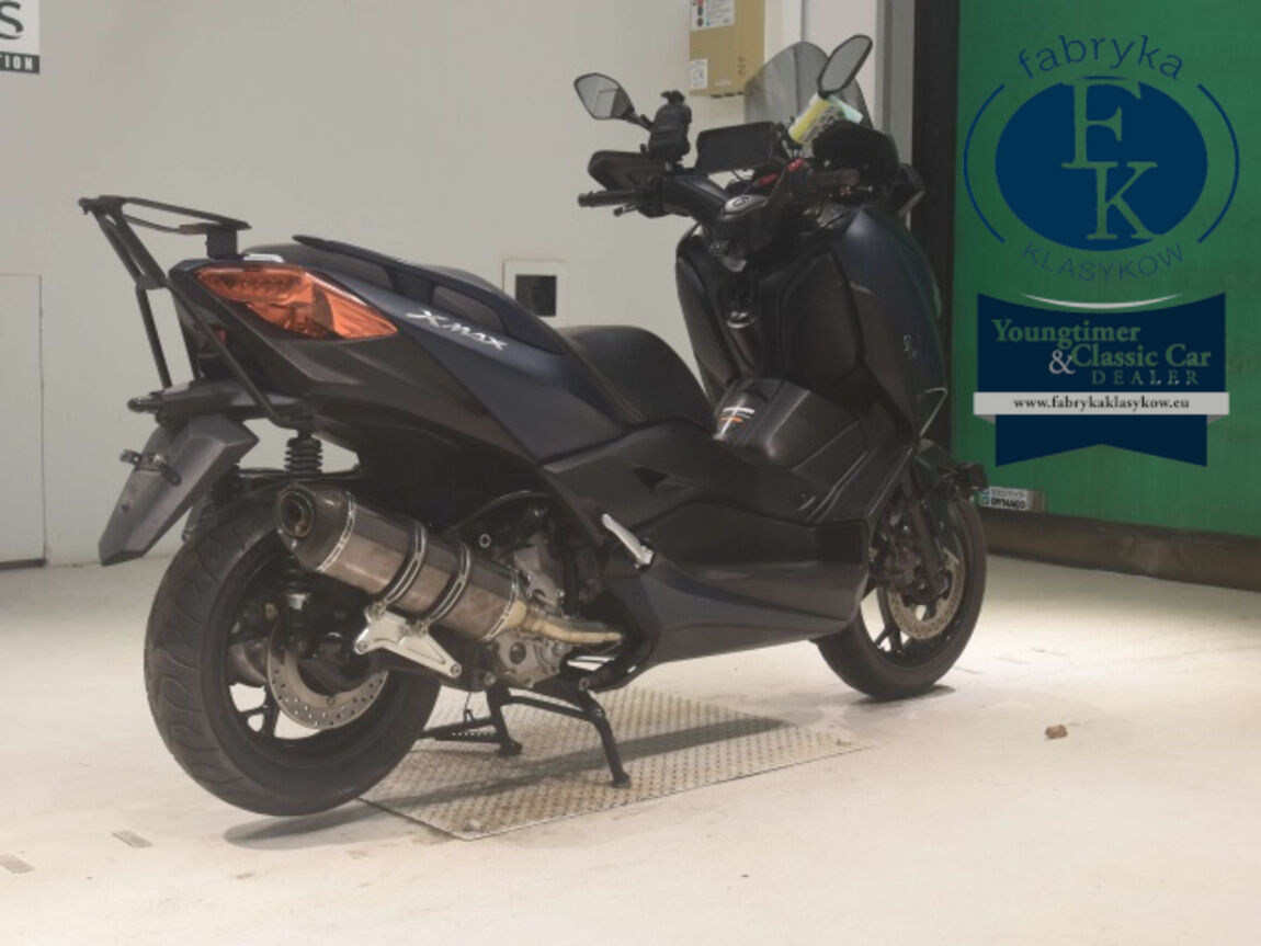 YAMAHA X-MAX250A  - zdjęcie 6