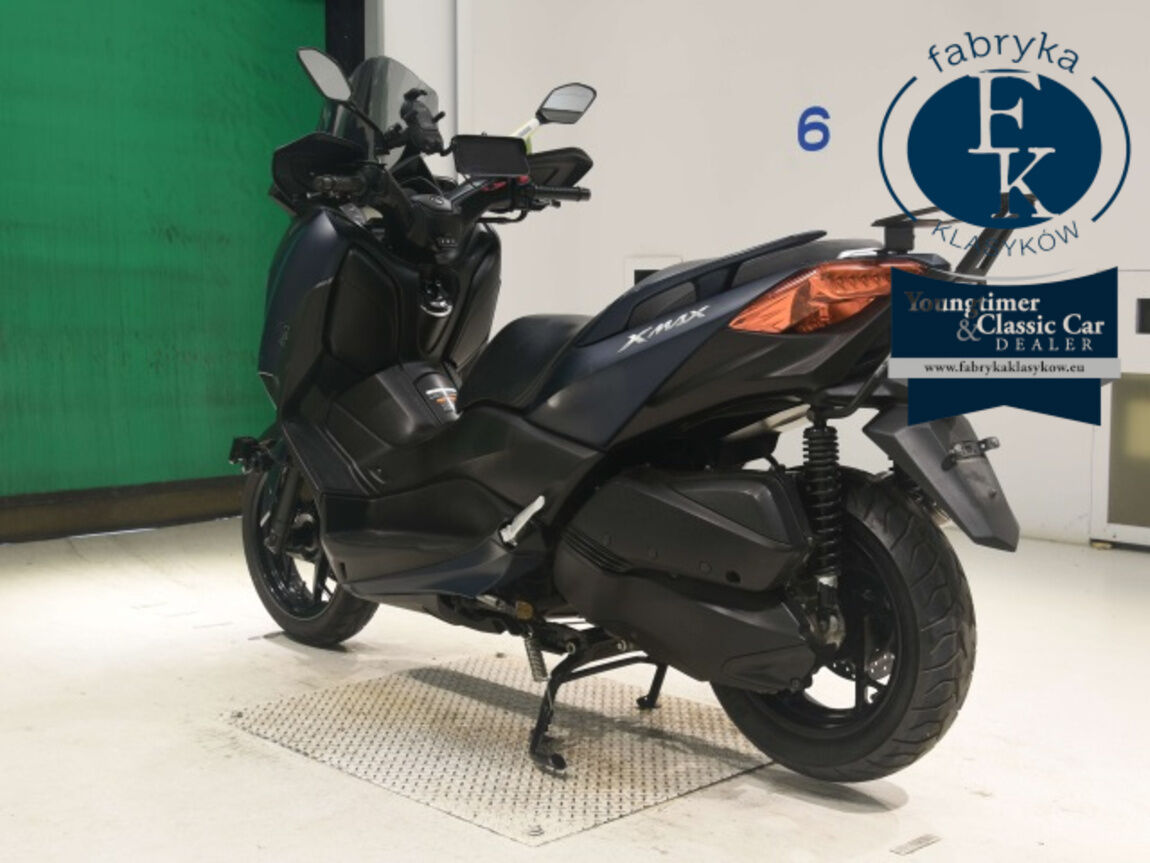 YAMAHA X-MAX250A  - zdjęcie 7