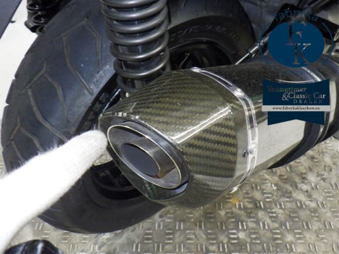 YAMAHA X-MAX250A  - zdjęcie 15