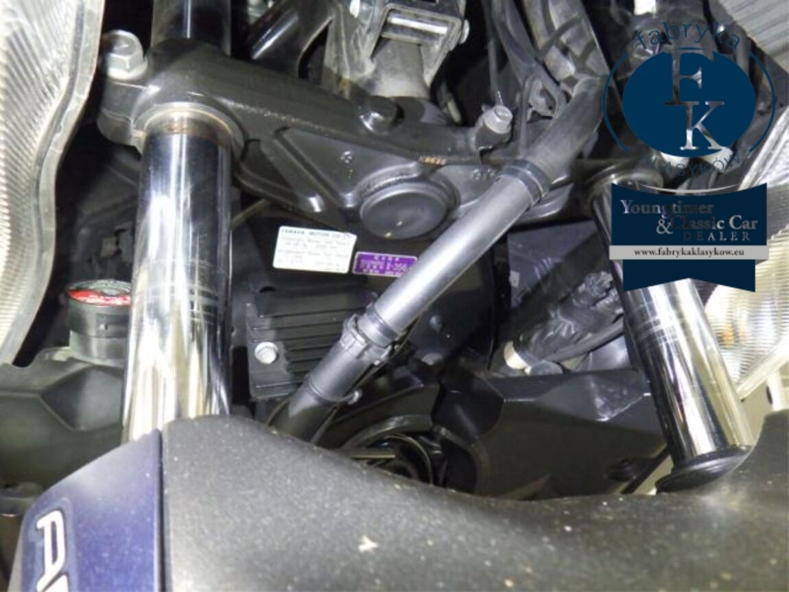 YAMAHA X-MAX250A  - zdjęcie 22