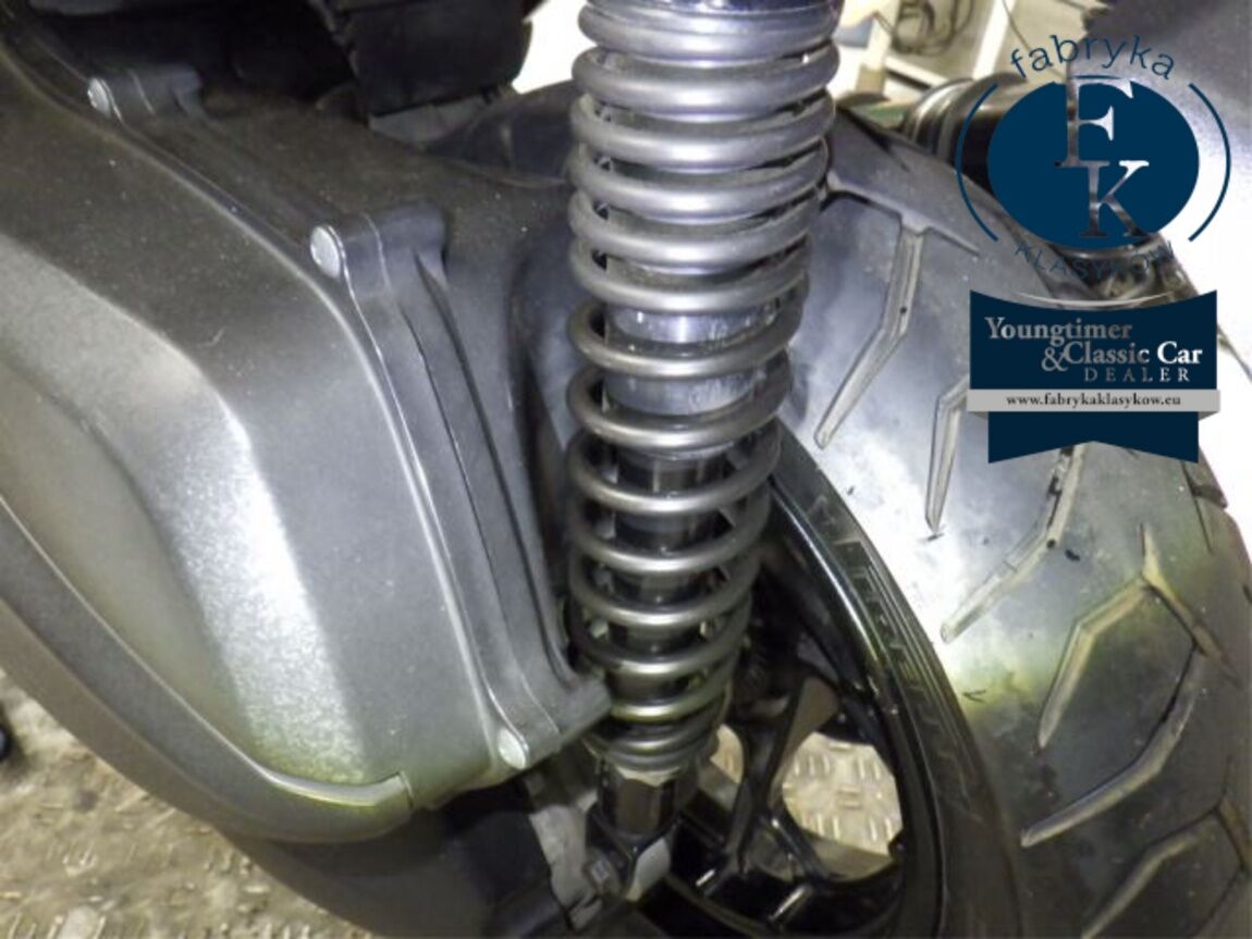 YAMAHA X-MAX250A  - zdjęcie 25