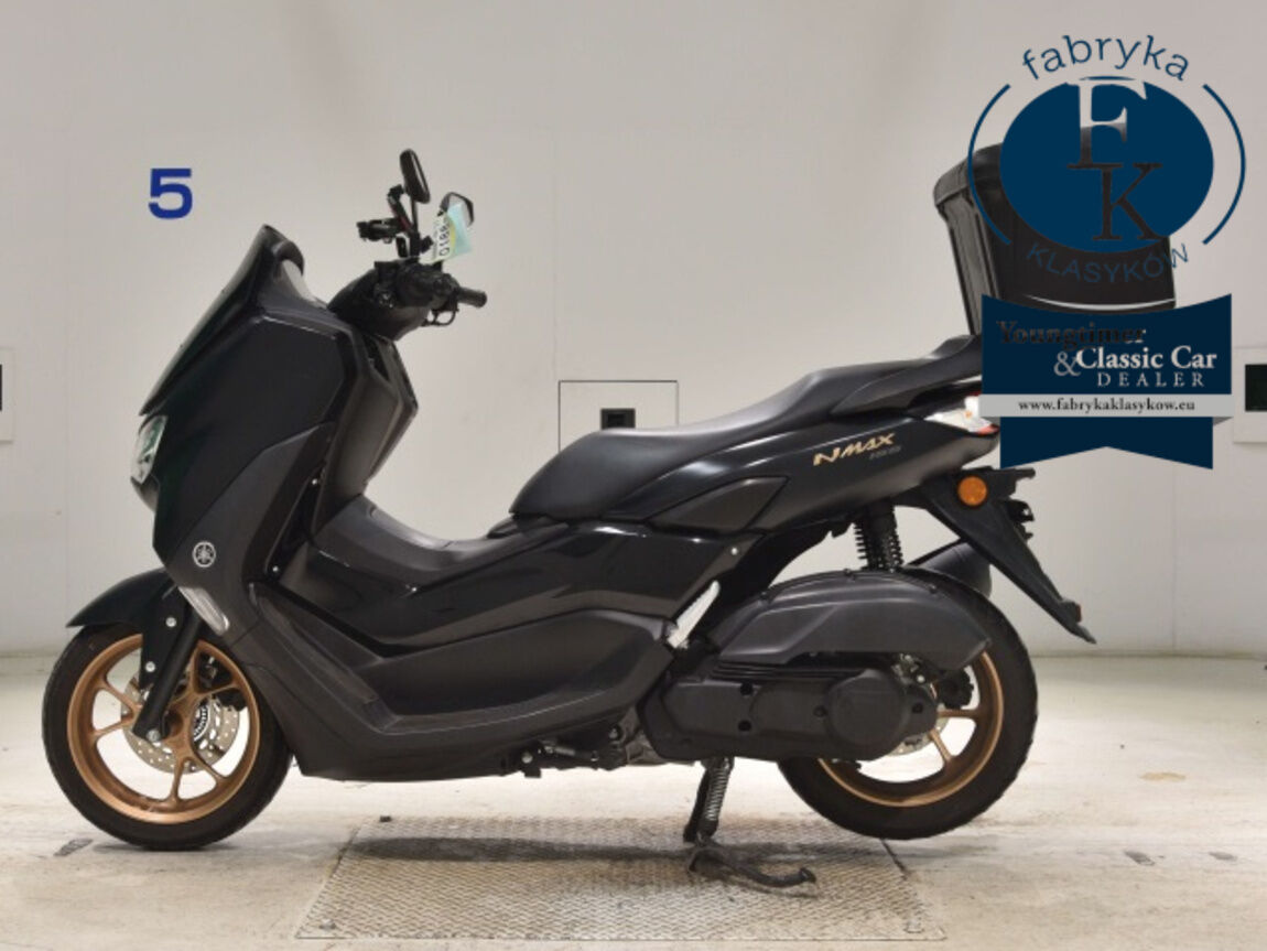 YAMAHA NMAX155-2  - zdjęcie 3