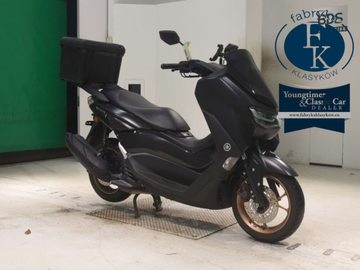 YAMAHA NMAX155-2  - zdjęcie 4