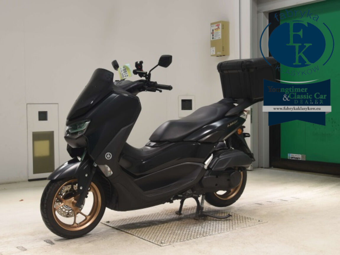 YAMAHA NMAX155-2  - zdjęcie 5
