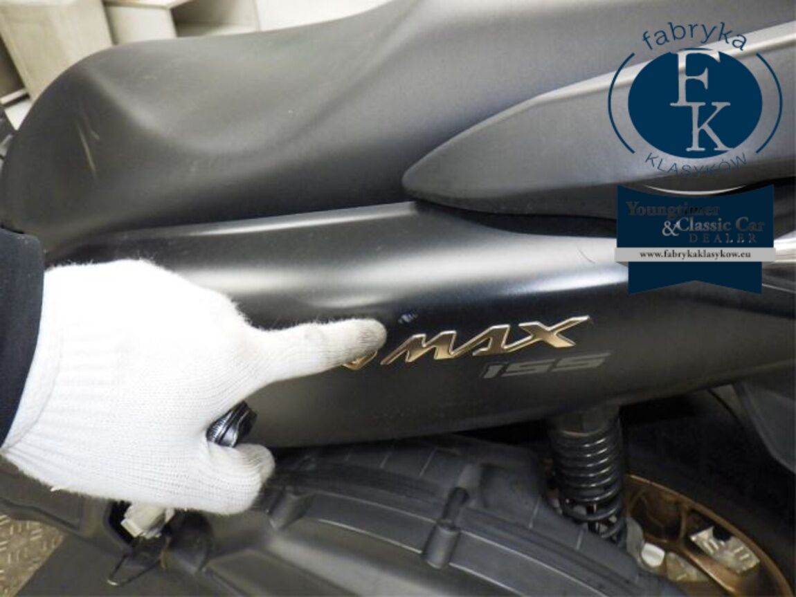 YAMAHA NMAX155-2  - zdjęcie 21