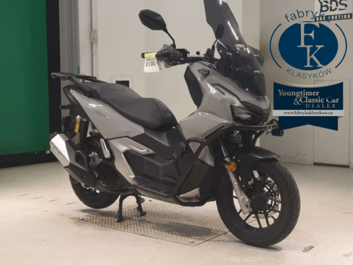 HONDA ADV160  - zdjęcie 4