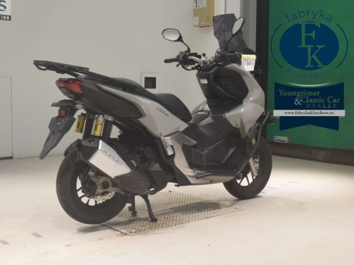 HONDA ADV160  - zdjęcie 6