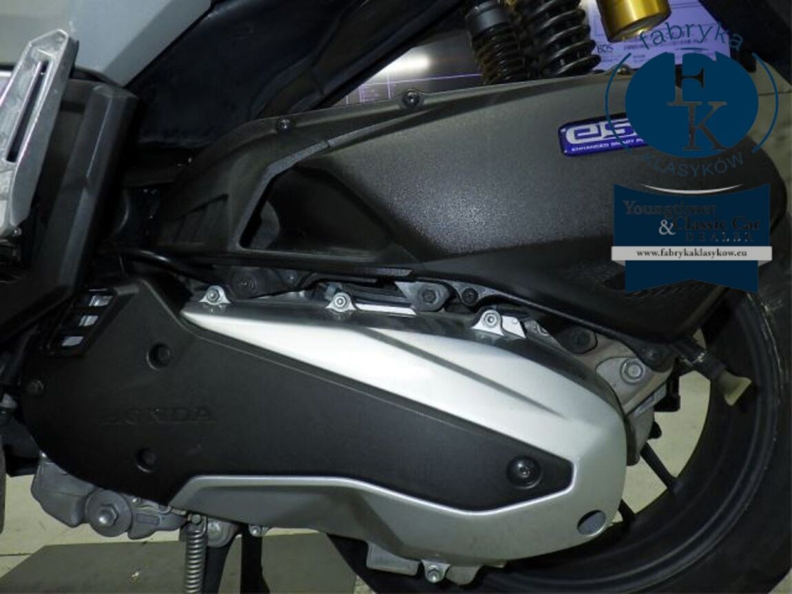 HONDA ADV160  - zdjęcie 12