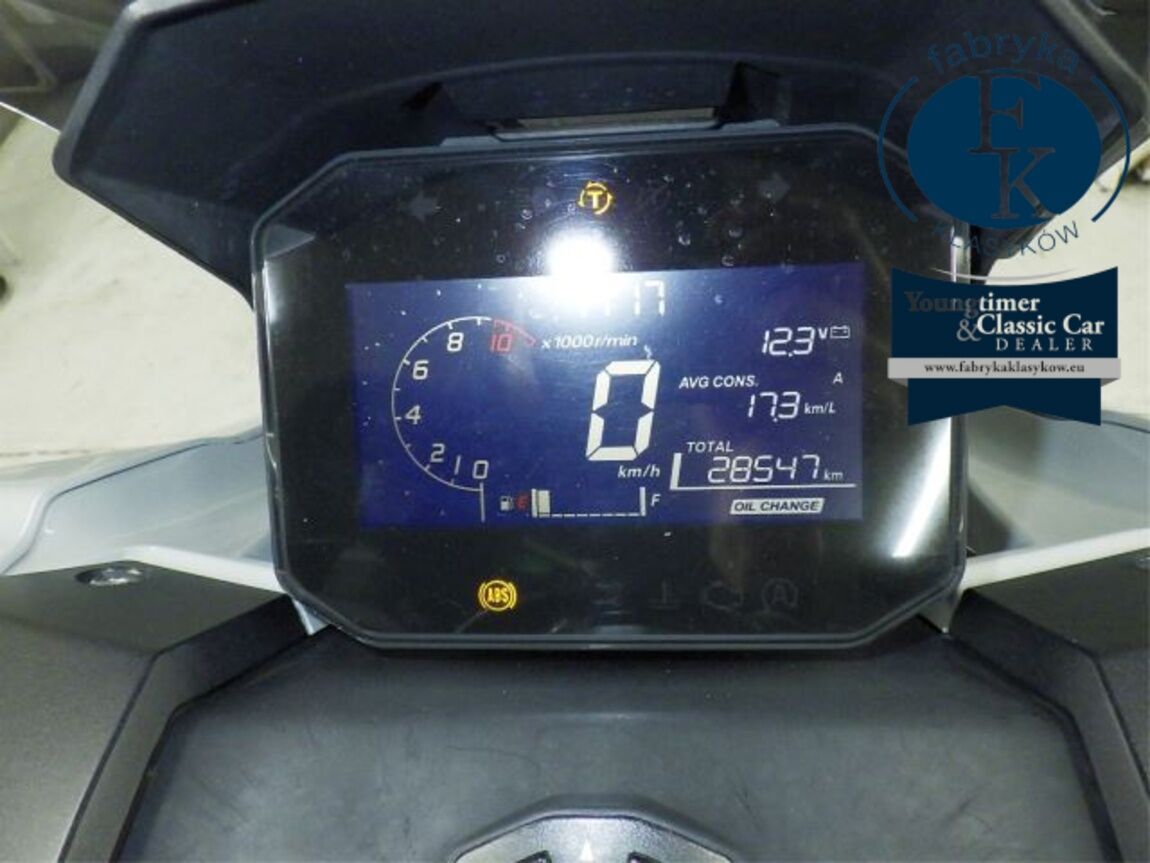 HONDA ADV160  - zdjęcie 15