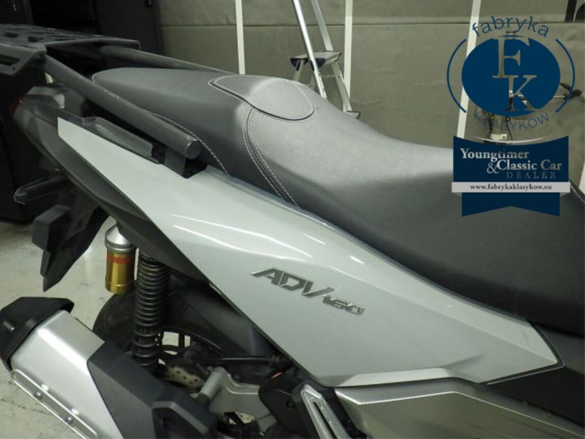 HONDA ADV160  - zdjęcie 20