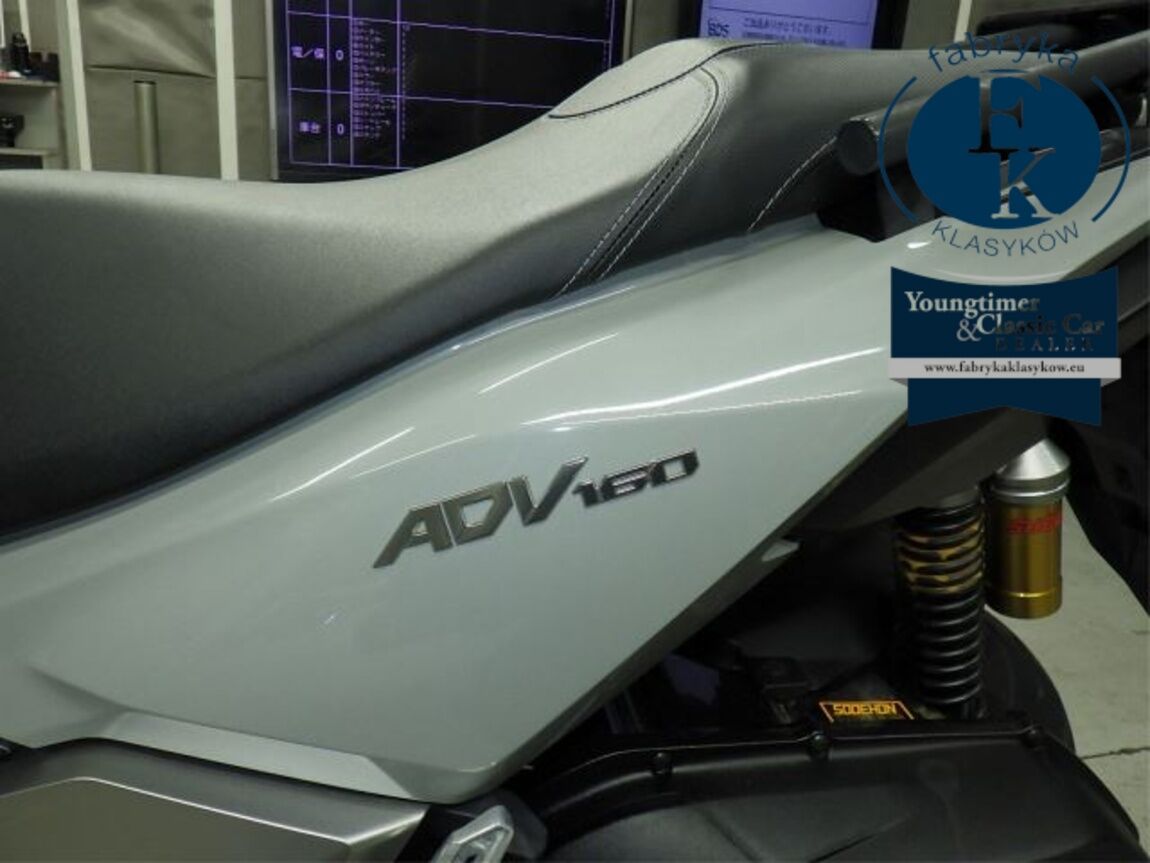 HONDA ADV160  - zdjęcie 21