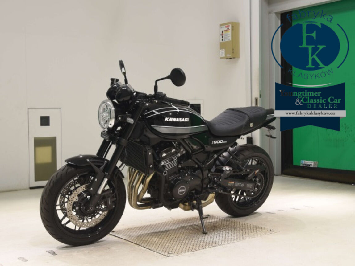 KAWASAKI Z900RS 2019 - zdjęcie 5