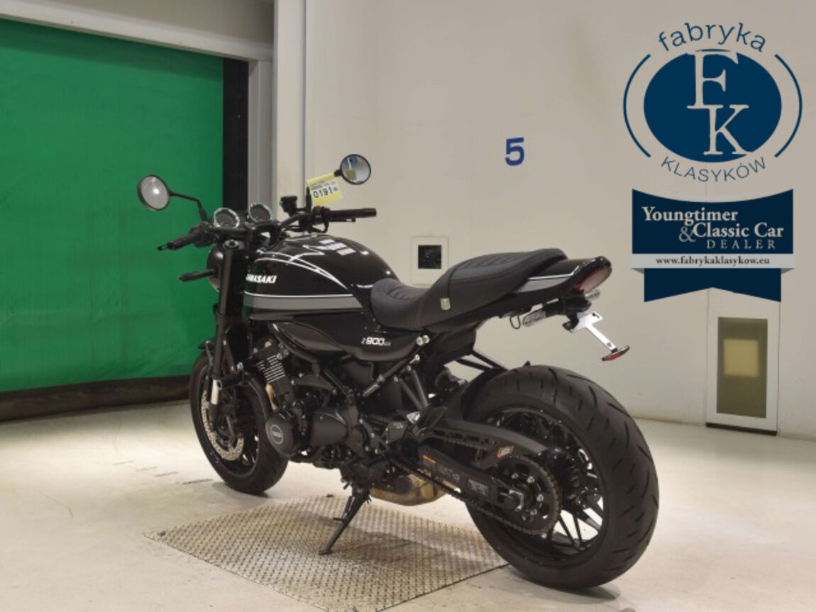 KAWASAKI Z900RS 2019 - zdjęcie 7