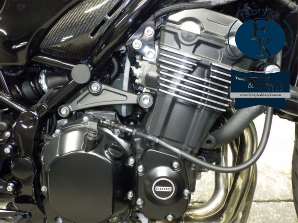 KAWASAKI Z900RS 2019 - zdjęcie 13