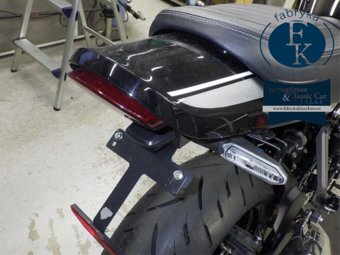 KAWASAKI Z900RS 2019 - zdjęcie 21