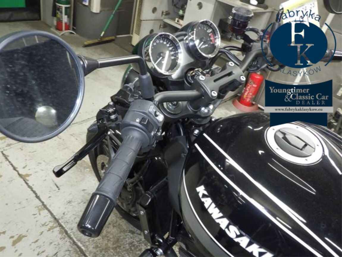 KAWASAKI Z900RS 2019 - zdjęcie 23