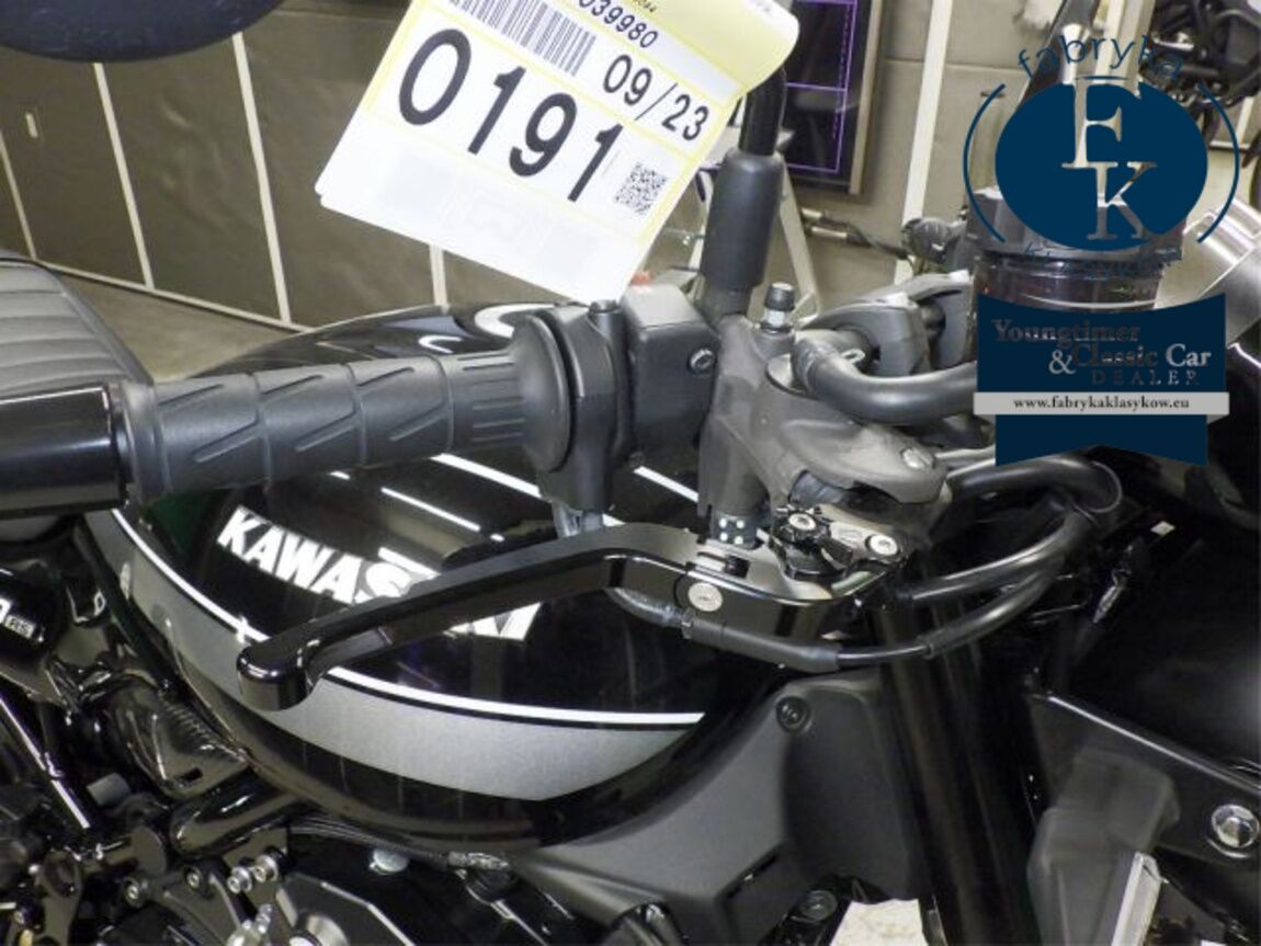 KAWASAKI Z900RS 2019 - zdjęcie 24