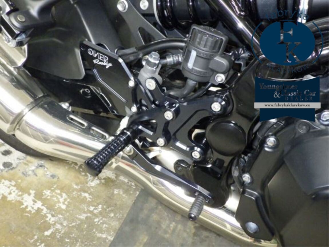 KAWASAKI Z900RS 2019 - zdjęcie 33