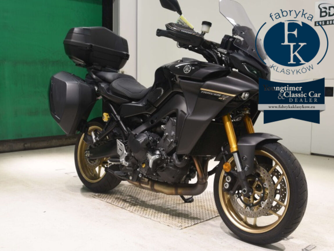 YAMAHA TO RACER 9GT 2024 - zdjęcie 4