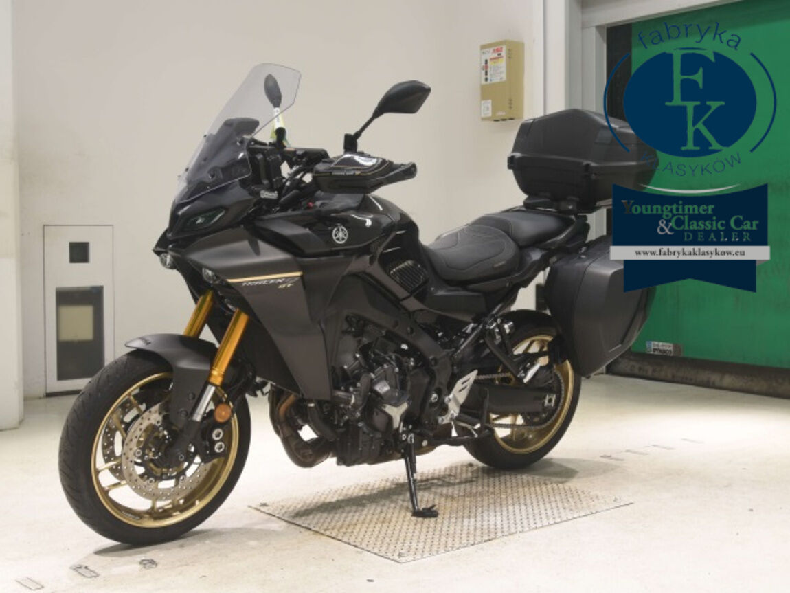 YAMAHA TO RACER 9GT 2024 - zdjęcie 5