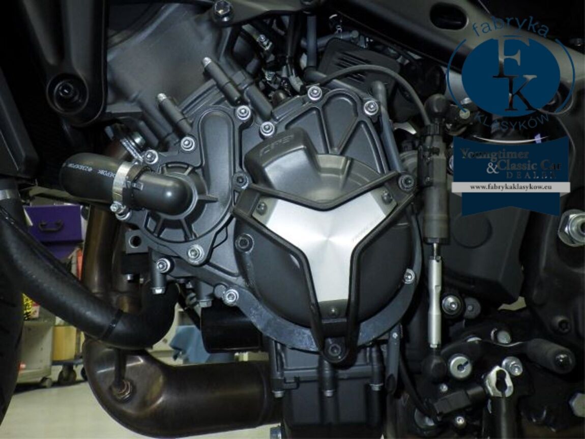 YAMAHA TO RACER 9GT 2024 - zdjęcie 11
