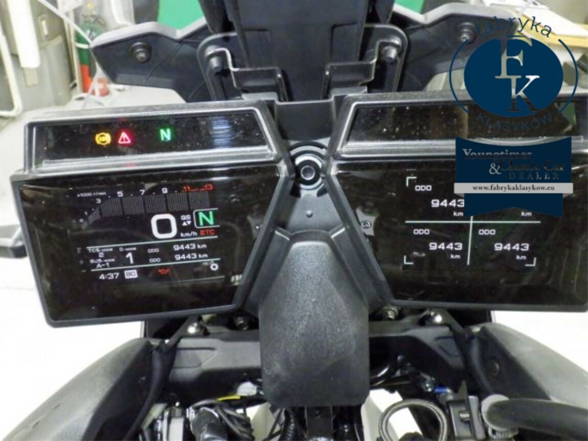 YAMAHA TO RACER 9GT 2024 - zdjęcie 13