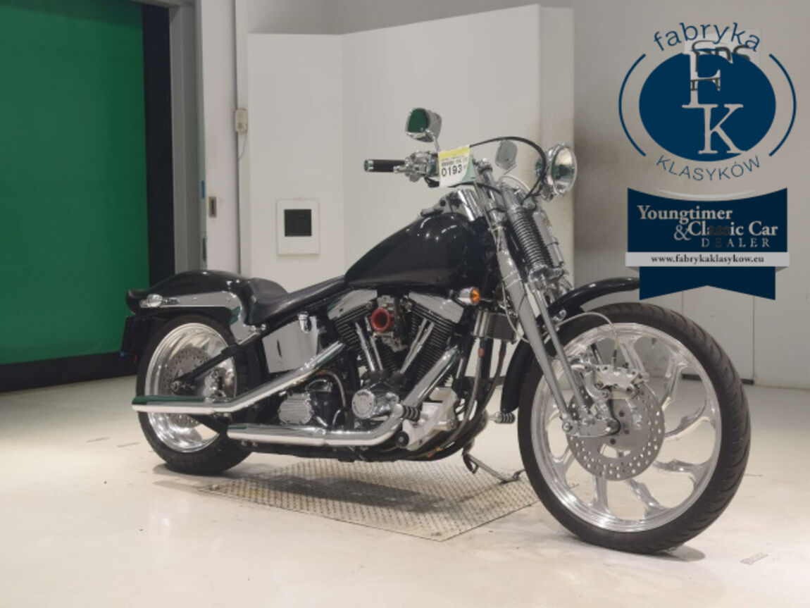HARLEY-DAVIDSON FXSTS1340 1992 - zdjęcie 4