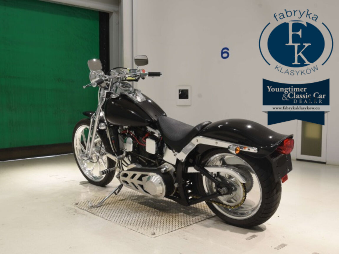 HARLEY-DAVIDSON FXSTS1340 1992 - zdjęcie 7
