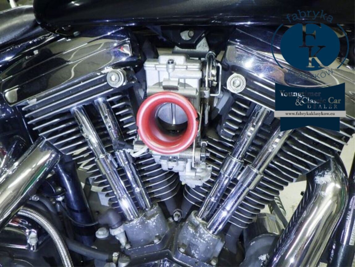 HARLEY-DAVIDSON FXSTS1340 1992 - zdjęcie 9