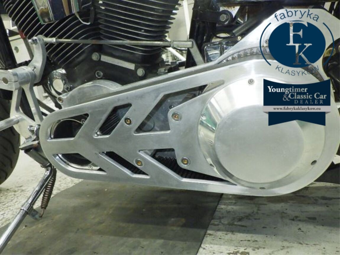 HARLEY-DAVIDSON FXSTS1340 1992 - zdjęcie 12