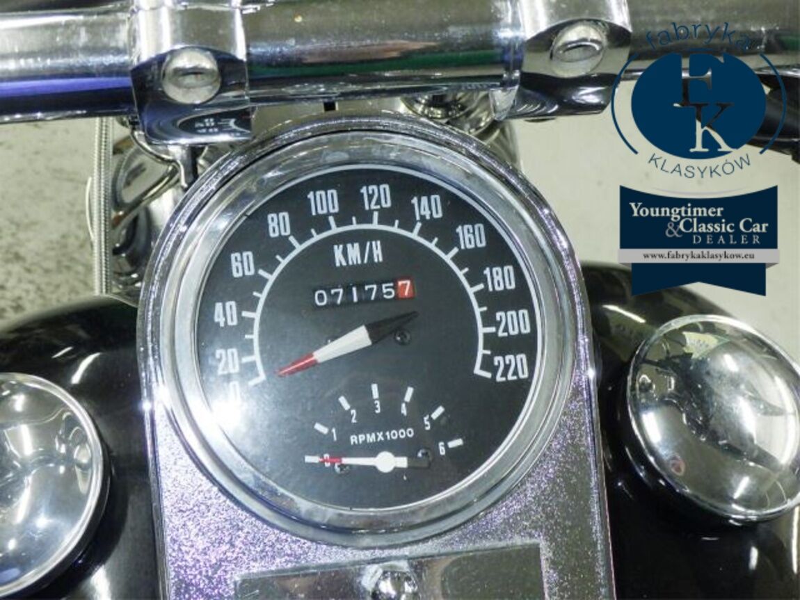 HARLEY-DAVIDSON FXSTS1340 1992 - zdjęcie 15