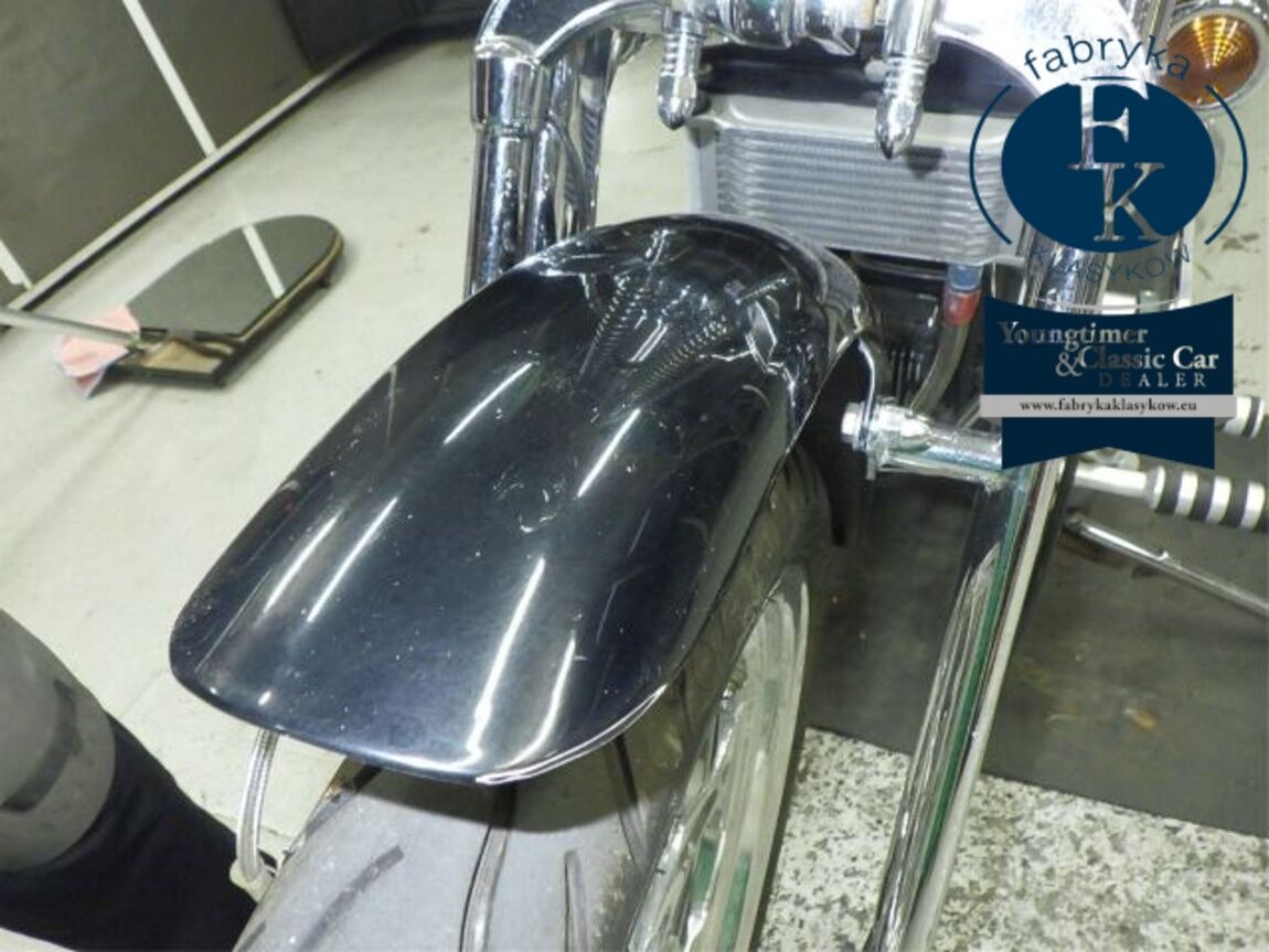 HARLEY-DAVIDSON FXSTS1340 1992 - zdjęcie 17
