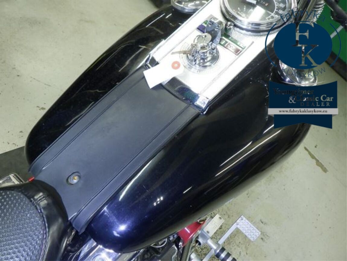 HARLEY-DAVIDSON FXSTS1340 1992 - zdjęcie 19