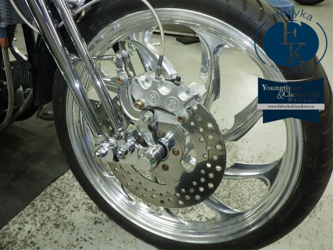 HARLEY-DAVIDSON FXSTS1340 1992 - zdjęcie 22