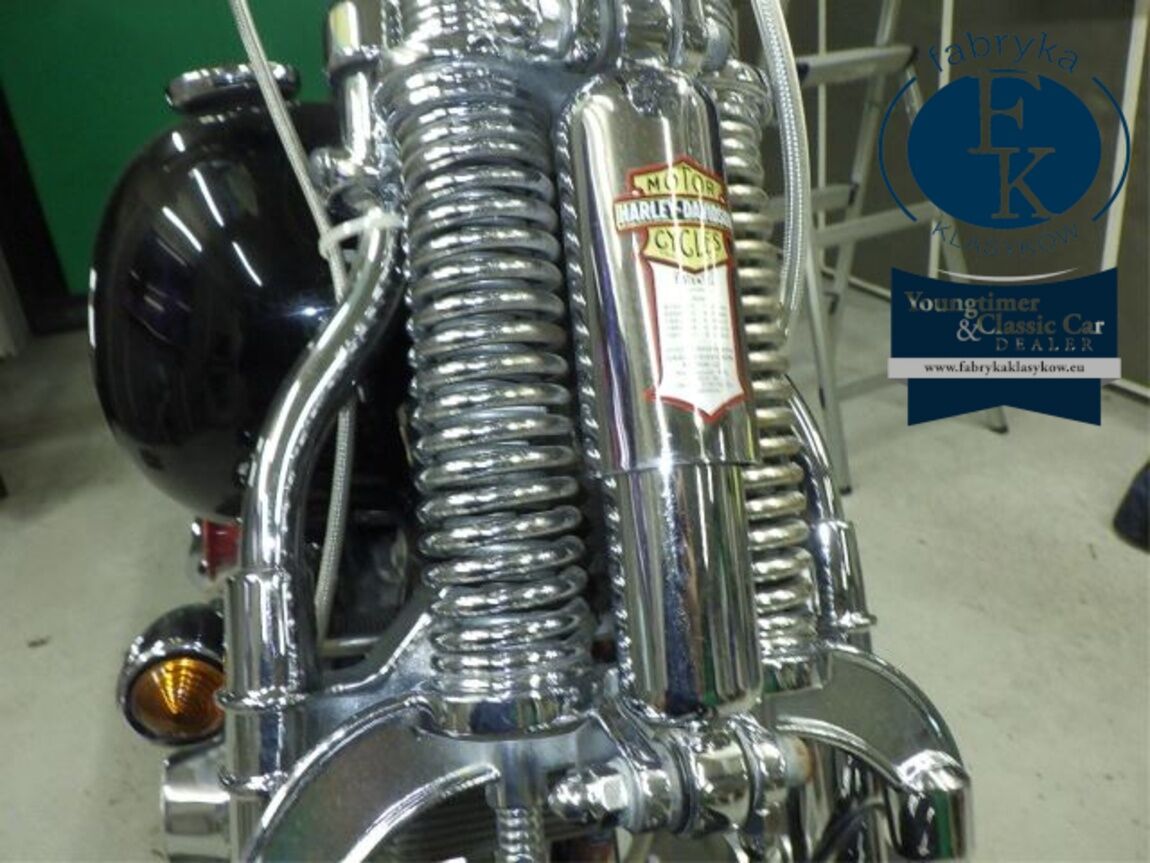 HARLEY-DAVIDSON FXSTS1340 1992 - zdjęcie 23