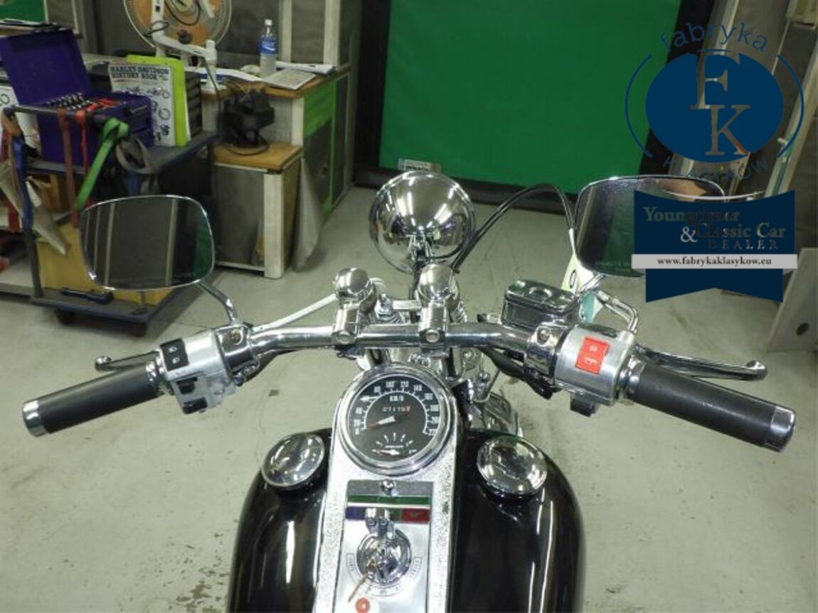 HARLEY-DAVIDSON FXSTS1340 1992 - zdjęcie 24