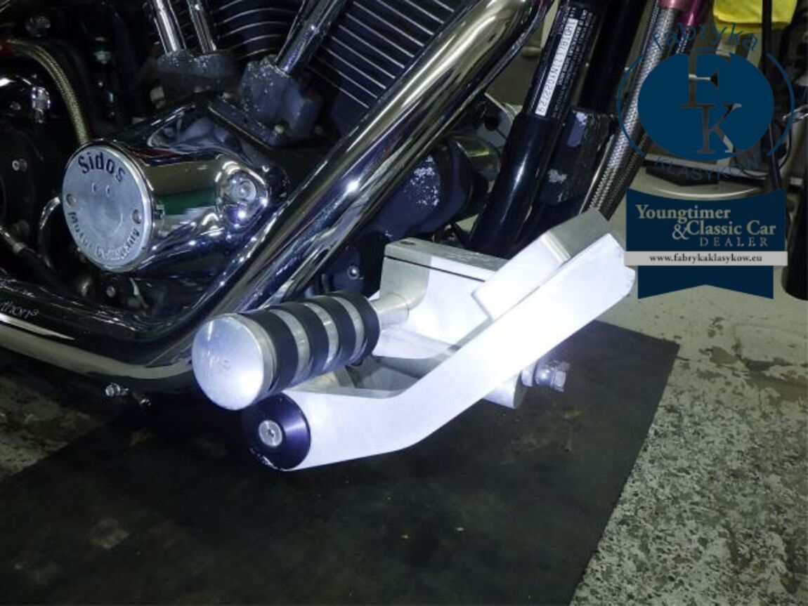 HARLEY-DAVIDSON FXSTS1340 1992 - zdjęcie 29