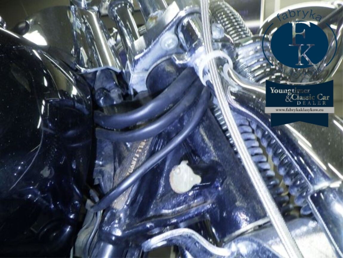 HARLEY-DAVIDSON FXSTS1340 1992 - zdjęcie 30
