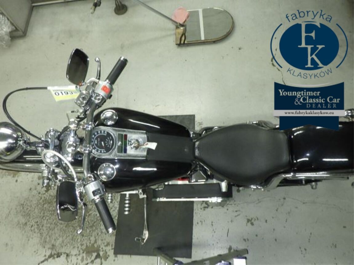 HARLEY-DAVIDSON FXSTS1340 1992 - zdjęcie 32