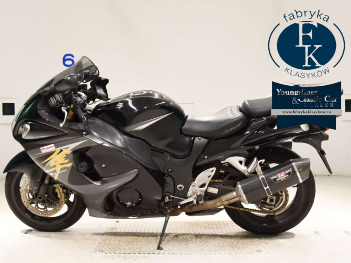 SUZUKI HAYABUSA -2 2016 - zdjęcie 3
