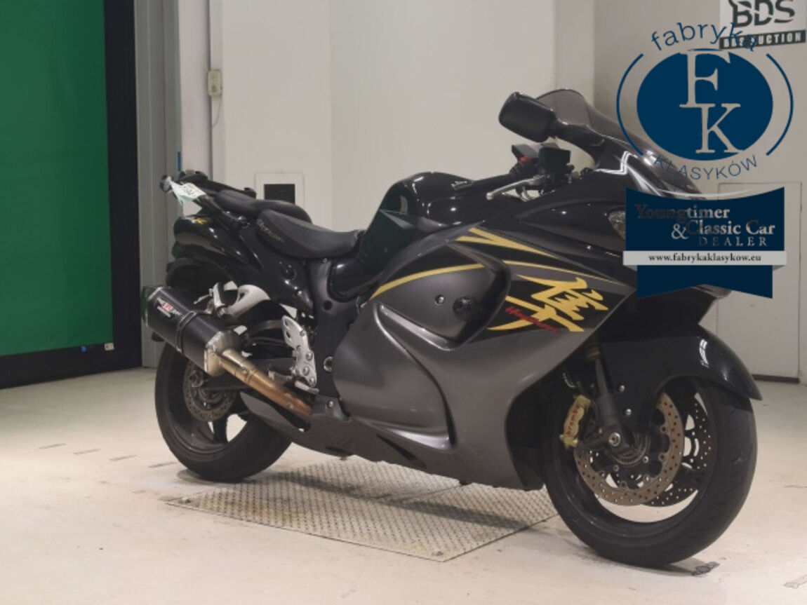 SUZUKI HAYABUSA -2 2016 - zdjęcie 4