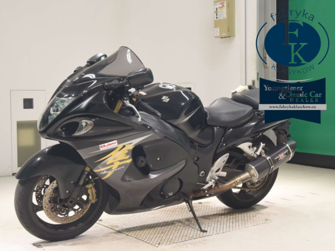 SUZUKI HAYABUSA -2 2016 - zdjęcie 5
