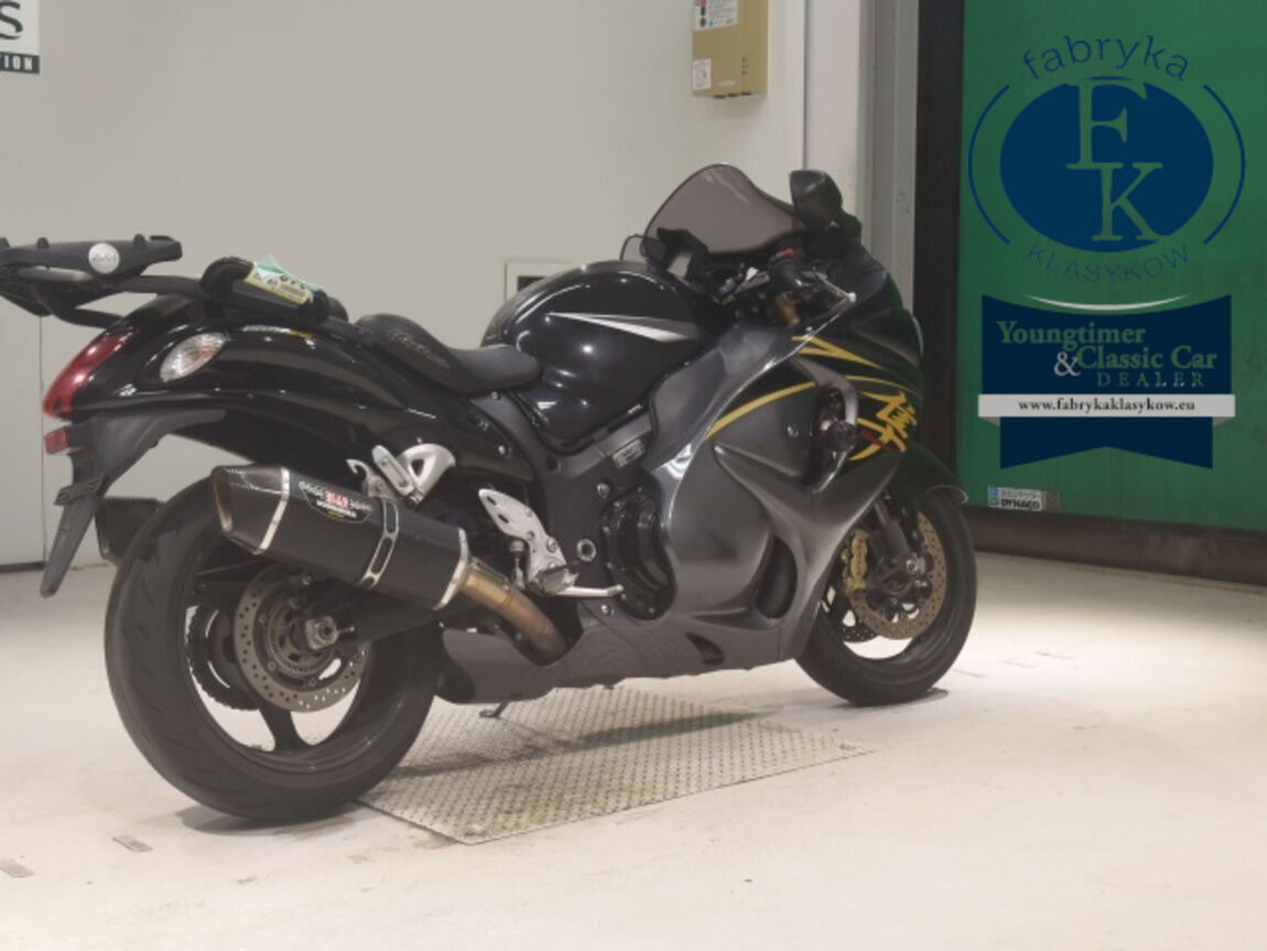 SUZUKI HAYABUSA -2 2016 - zdjęcie 6