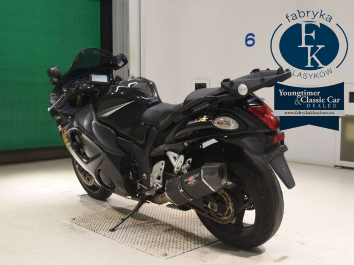SUZUKI HAYABUSA -2 2016 - zdjęcie 7