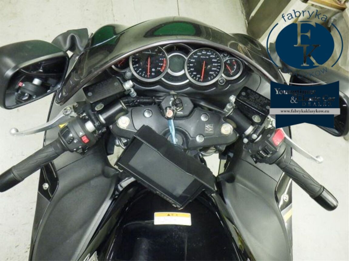 SUZUKI HAYABUSA -2 2016 - zdjęcie 23