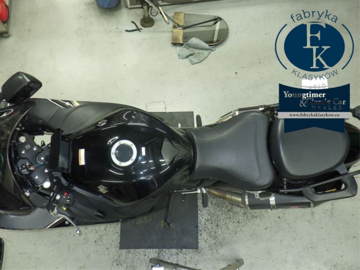 SUZUKI HAYABUSA -2 2016 - zdjęcie 34