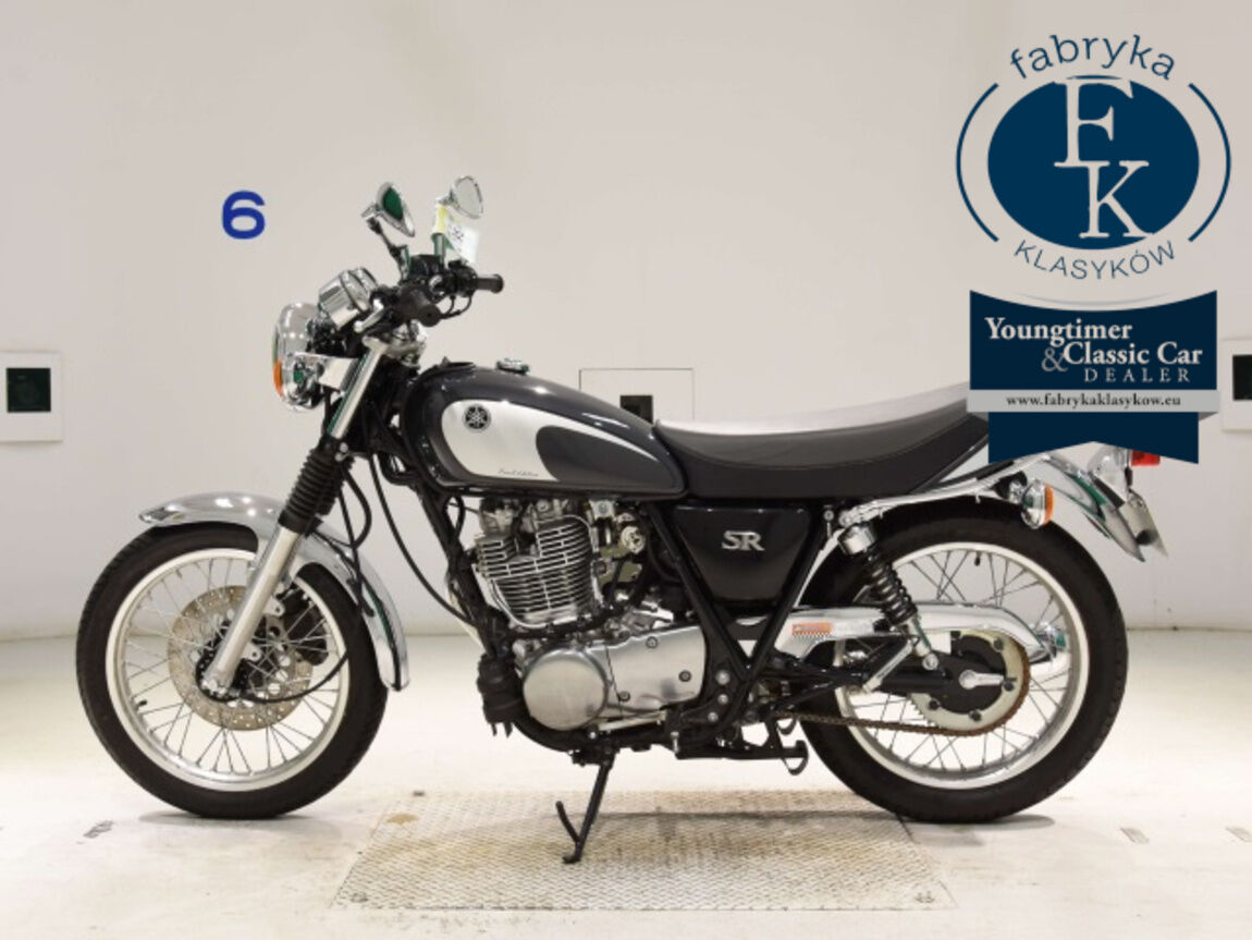 YAMAHA SR400-5 2022 - zdjęcie 3