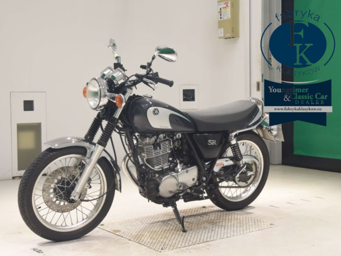 YAMAHA SR400-5 2022 - zdjęcie 5