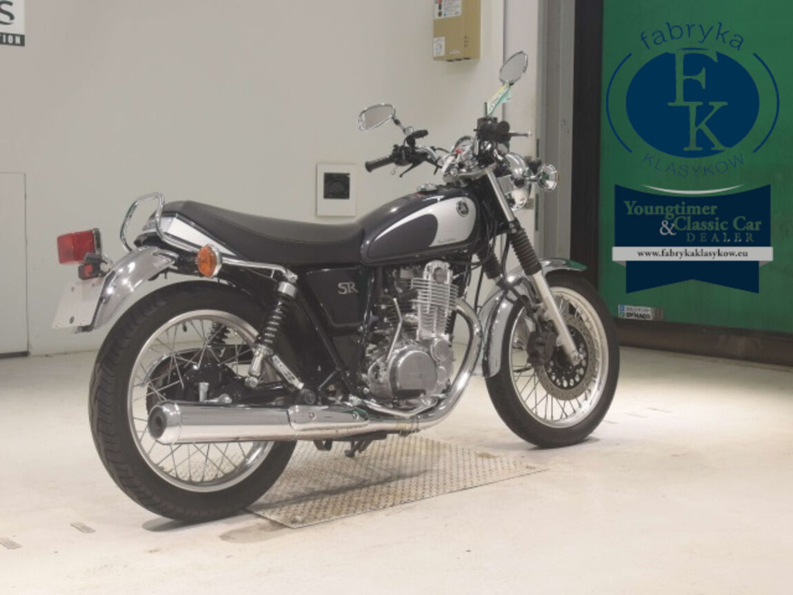 YAMAHA SR400-5 2022 - zdjęcie 6